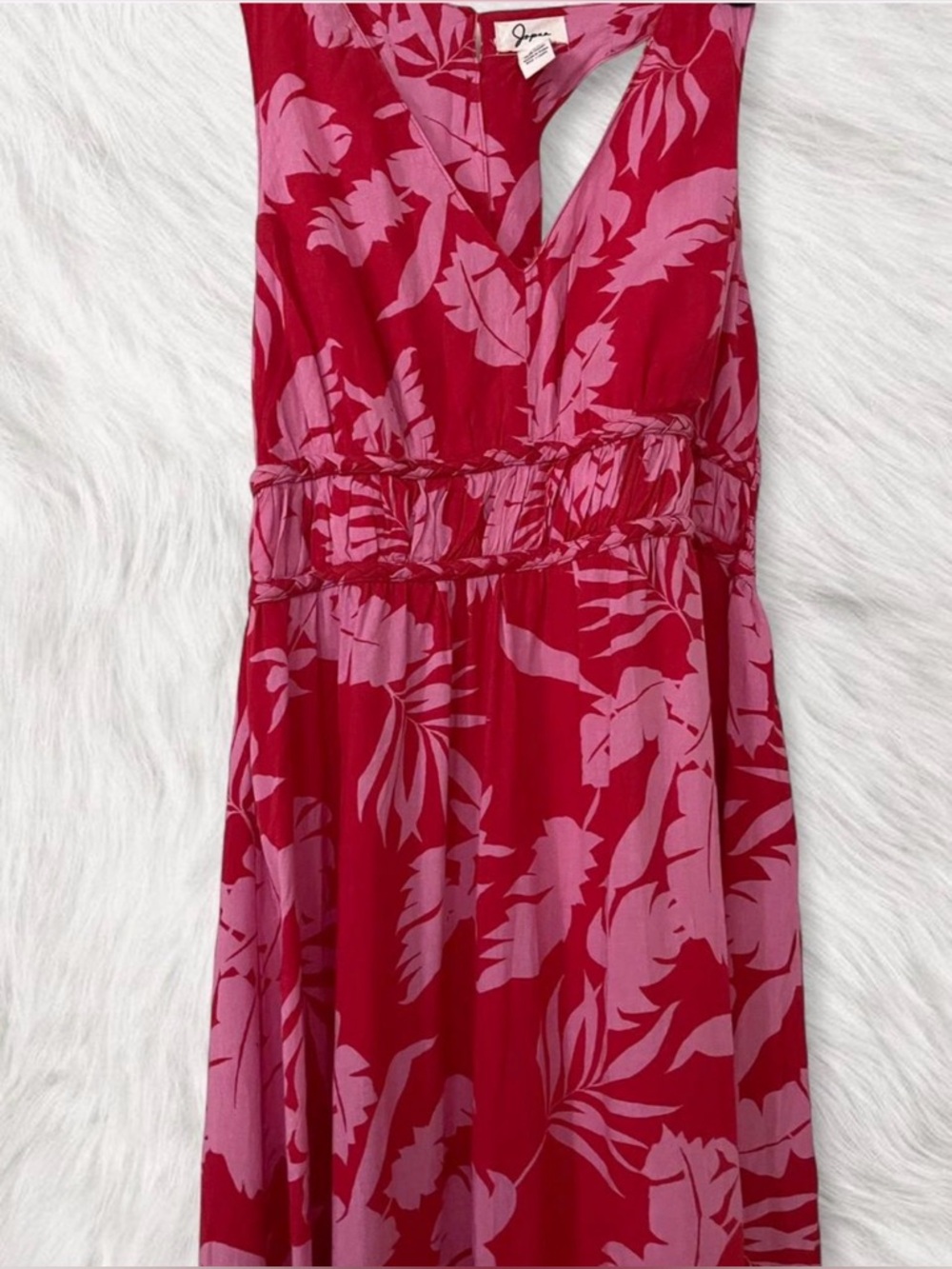 Japna Floral Maxi Dress - Picture 3 of 6